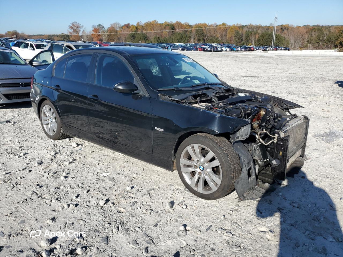 BMW Series 3 2007