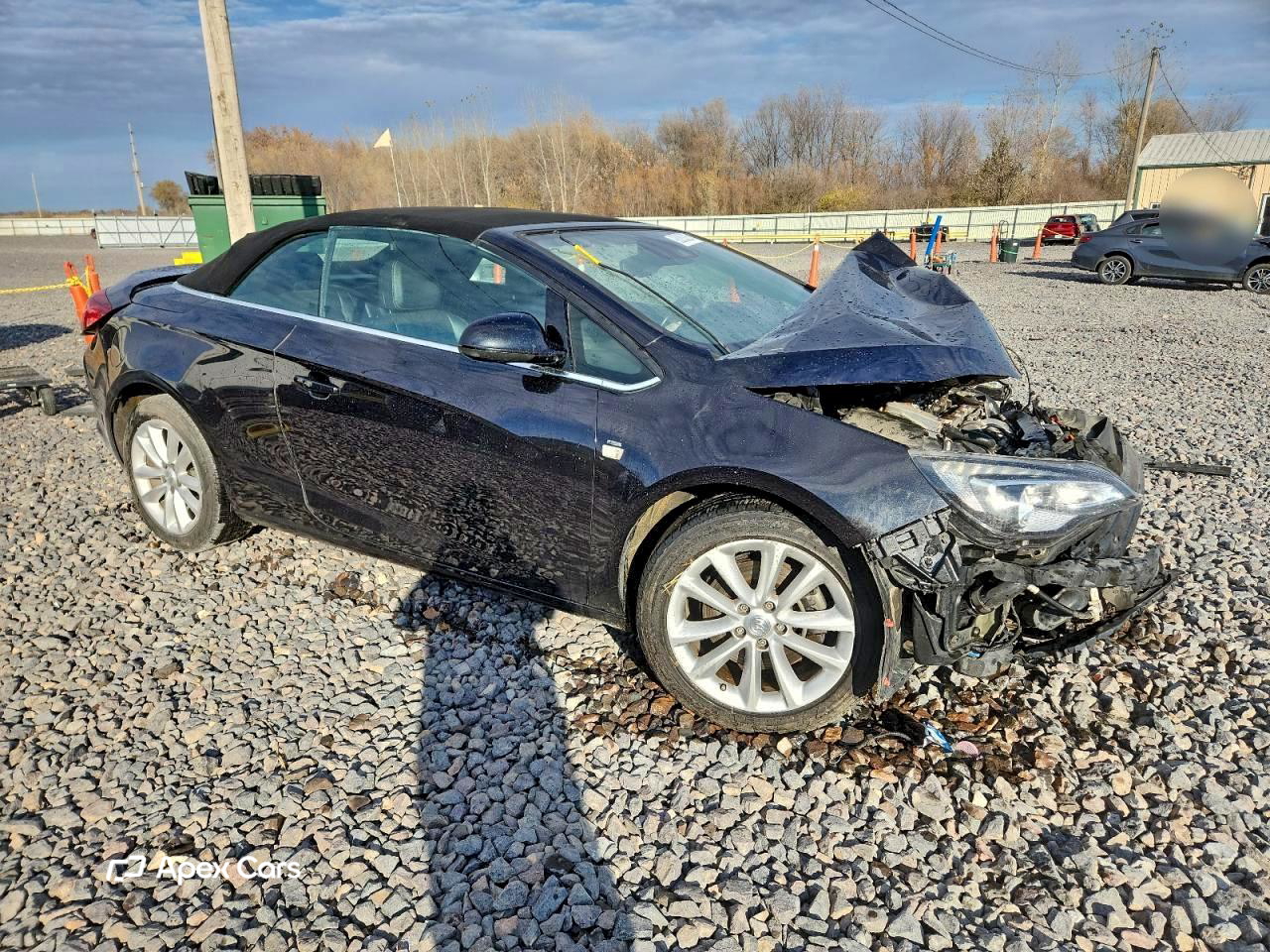 Buick Cascada 2016