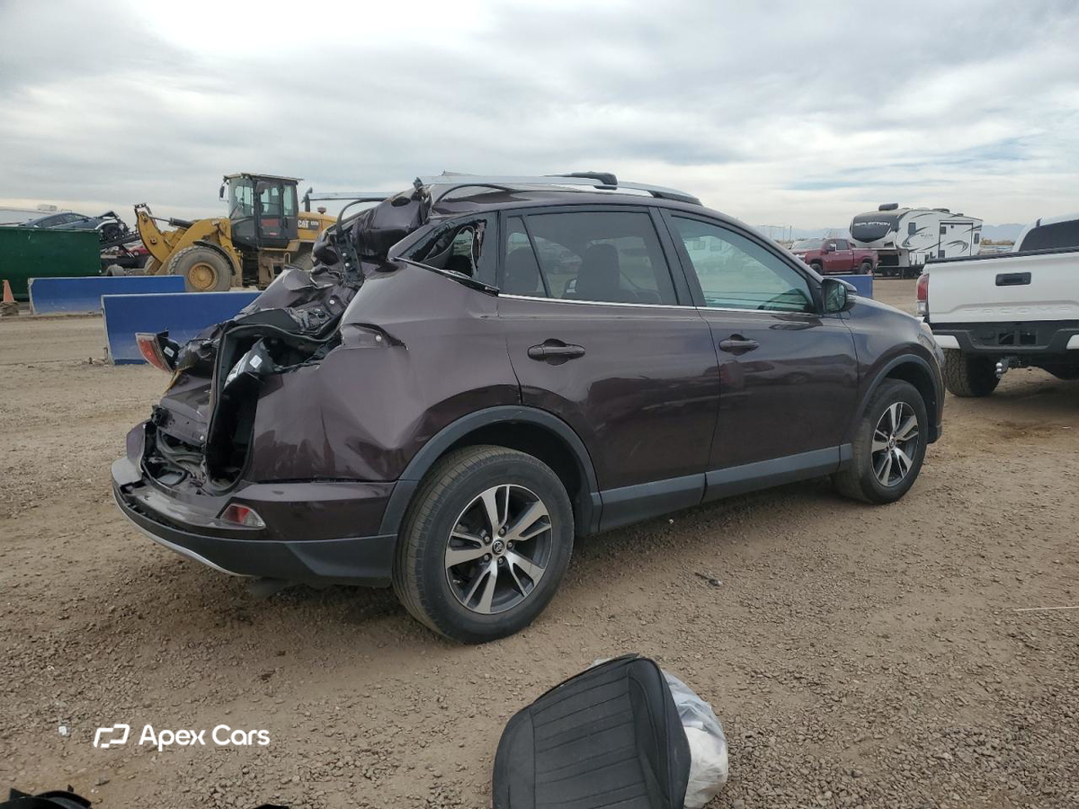 Toyota RAV 4 2016