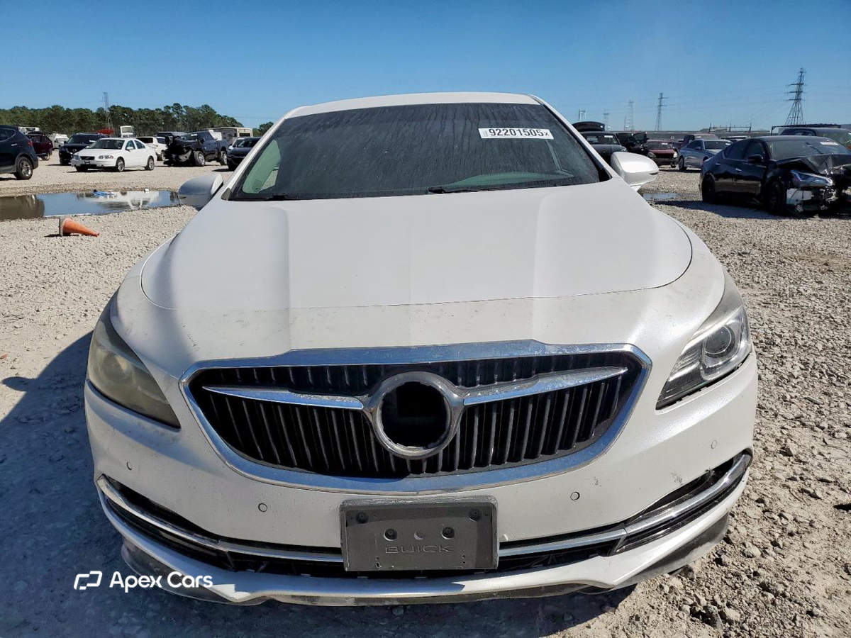 Buick LaCrosse 2017