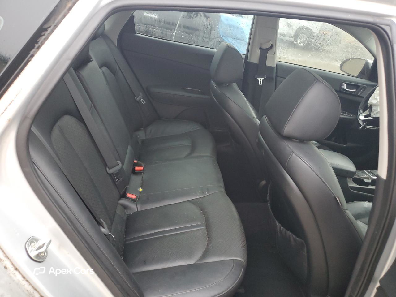 Kia Optima 2017