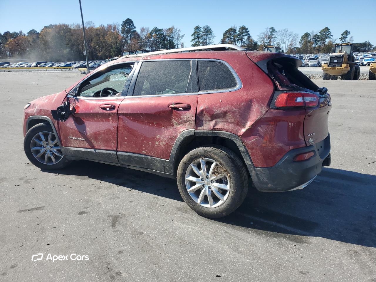 Jeep Grand Cherokee 2015