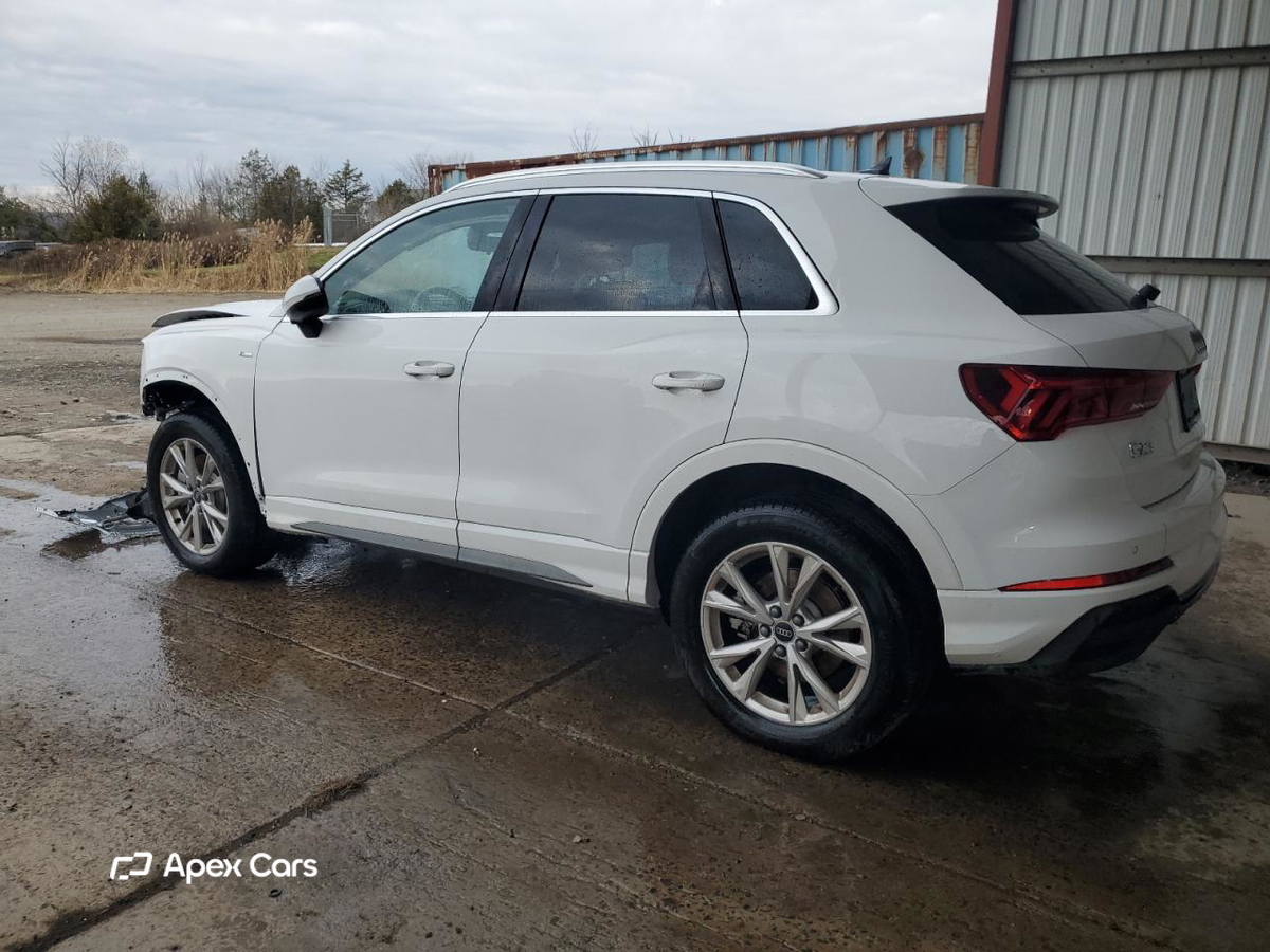 Audi Q3 2025