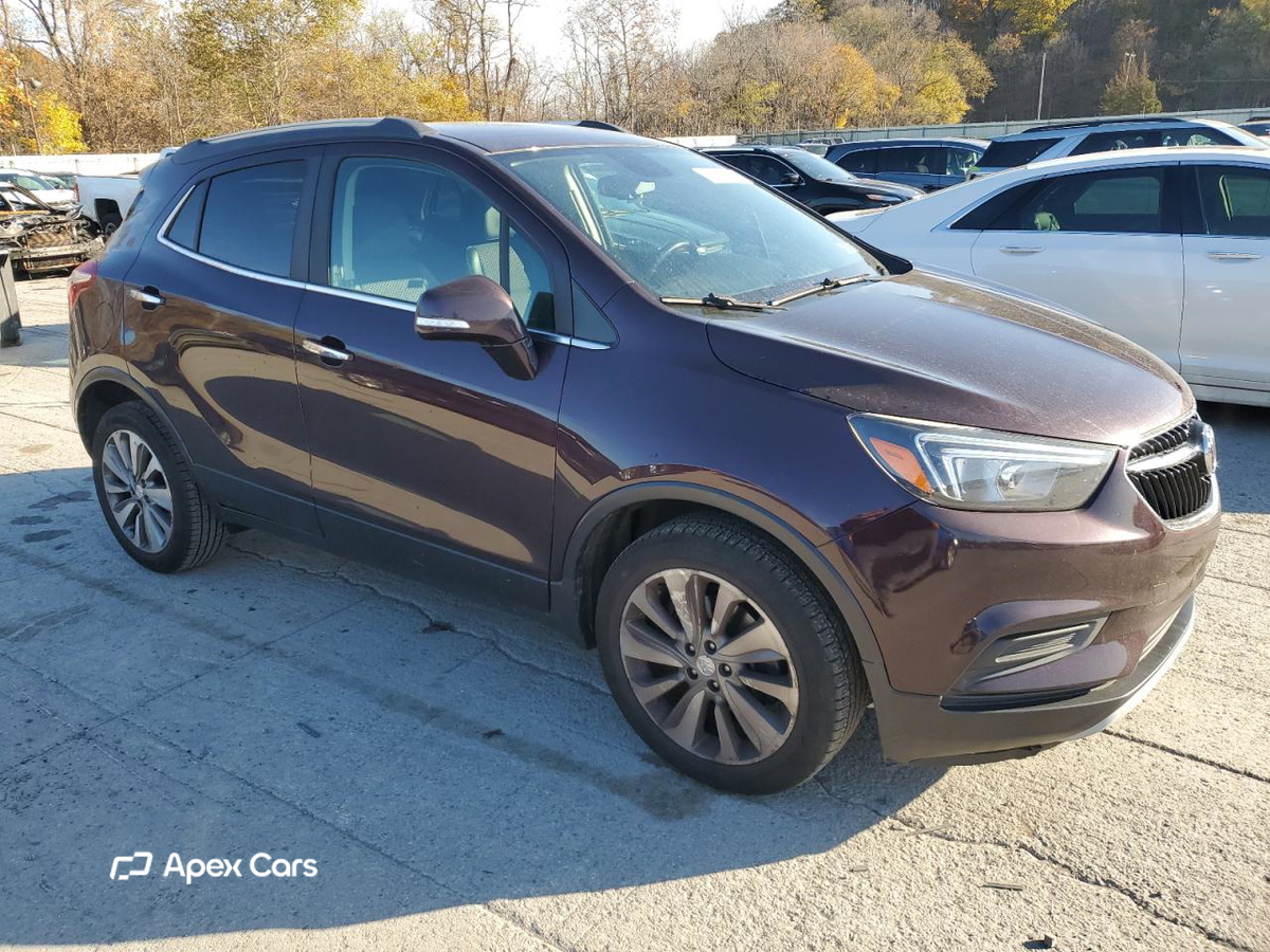 Buick Encore 2017