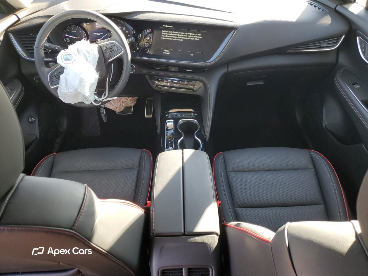 Buick Envision 2023