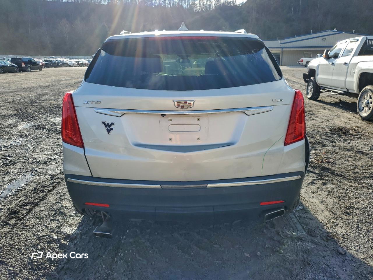 Cadillac XT5 2018