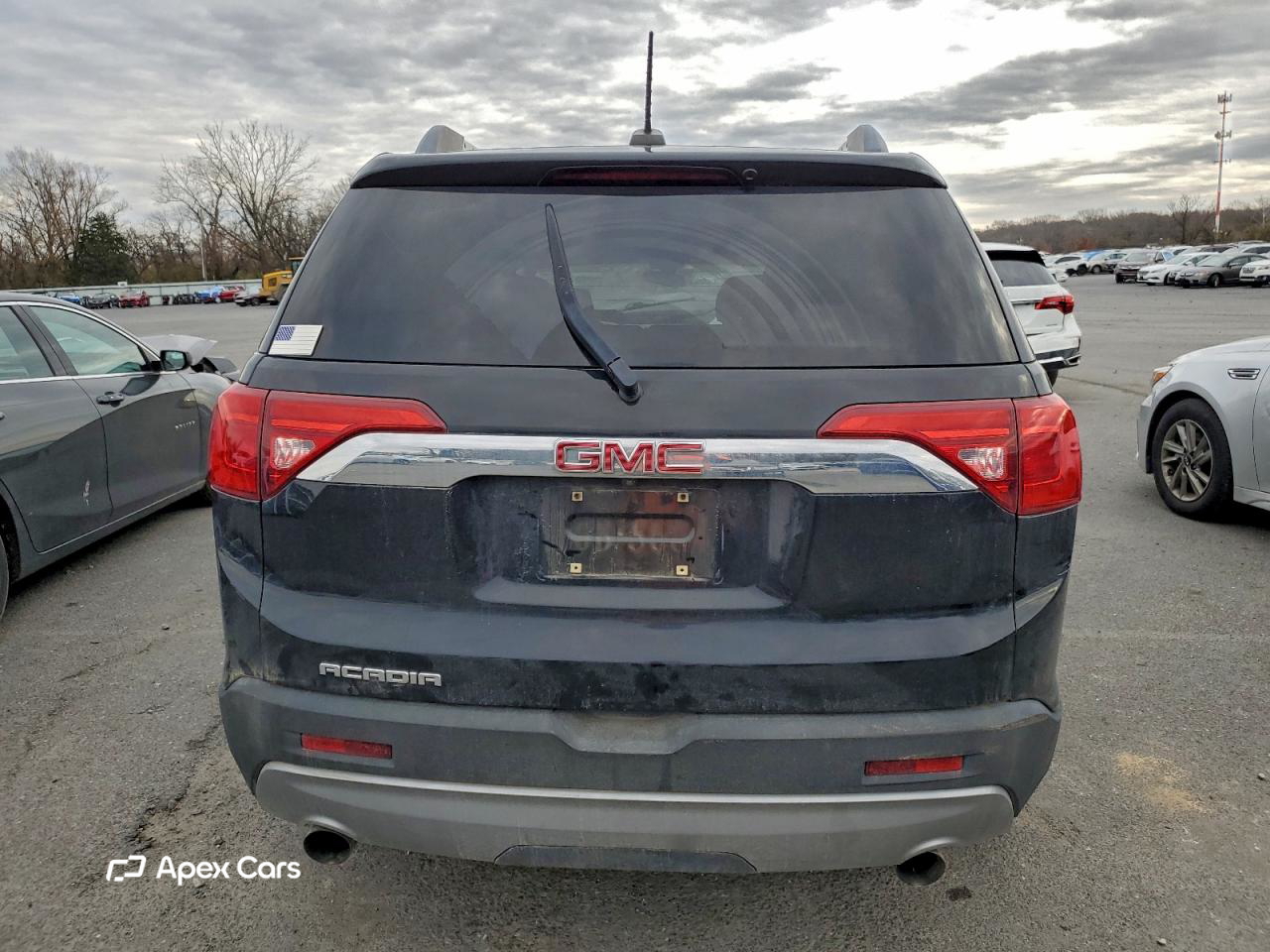 GMC Acadia 2018