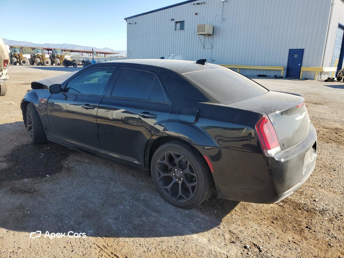 Chrysler 300 2019