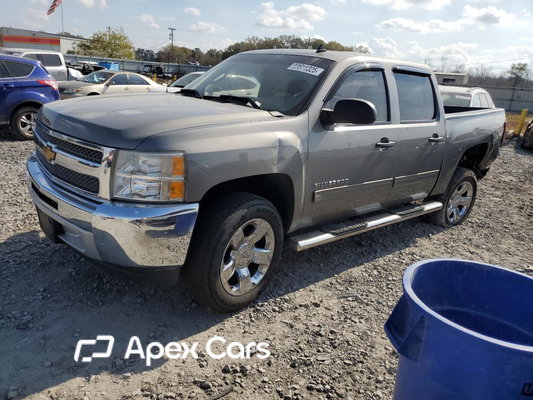 Chevrolet Silverado 2013 - Image 1 of 13