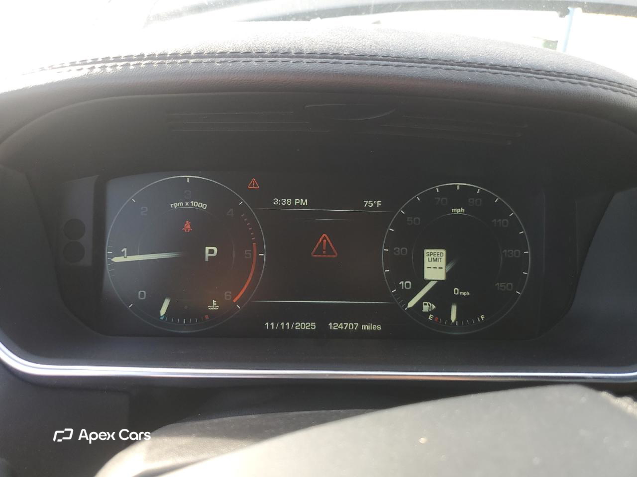 Land Rover Range Rover 2016