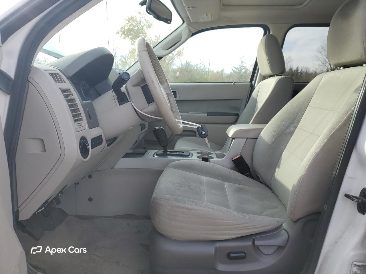Ford Escape 2012