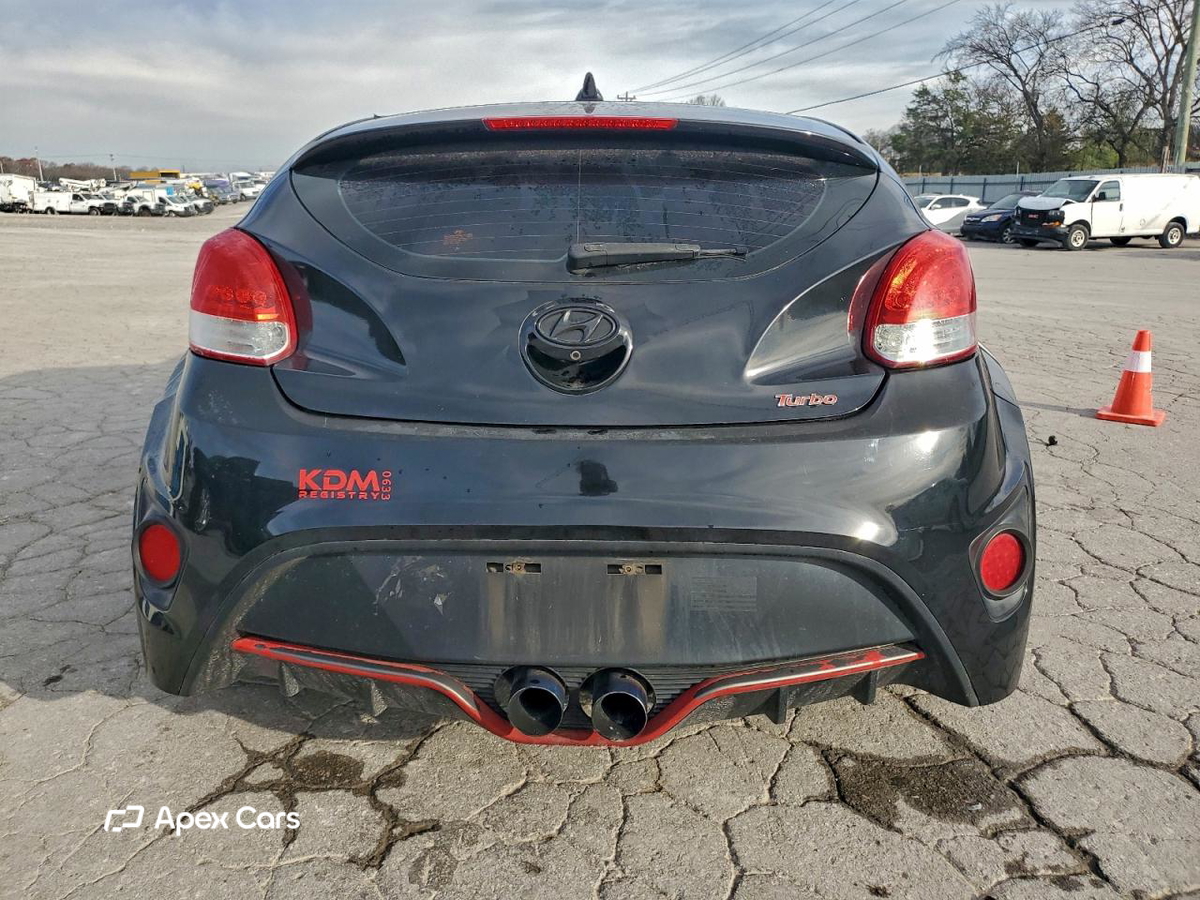 Hyundai Veloster 2014