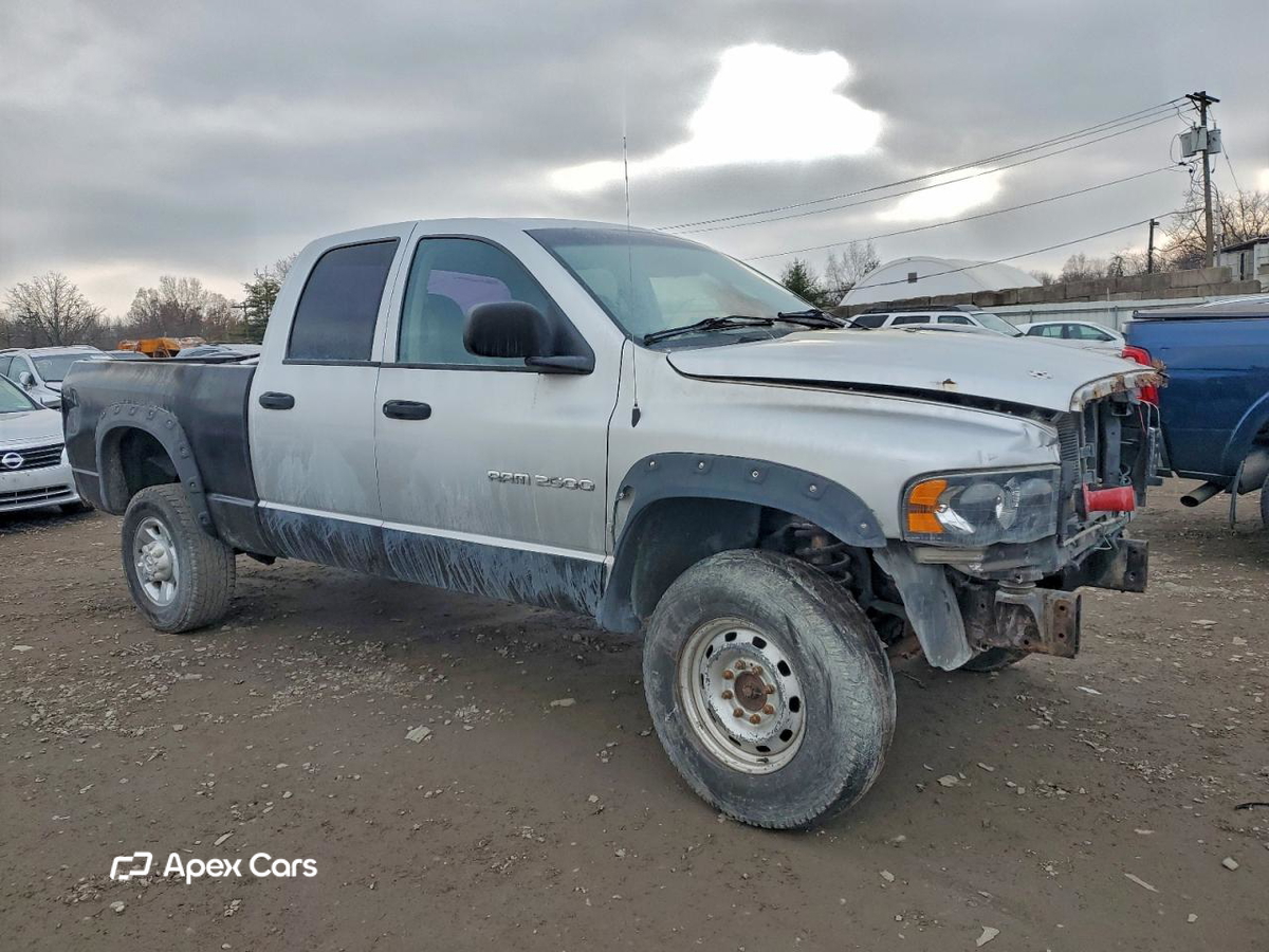 Dodge RAM 2004