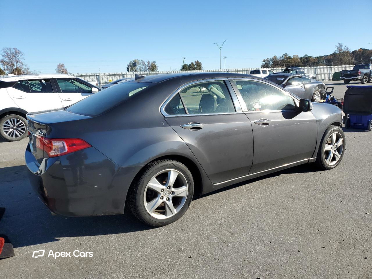 Acura TSX 2013