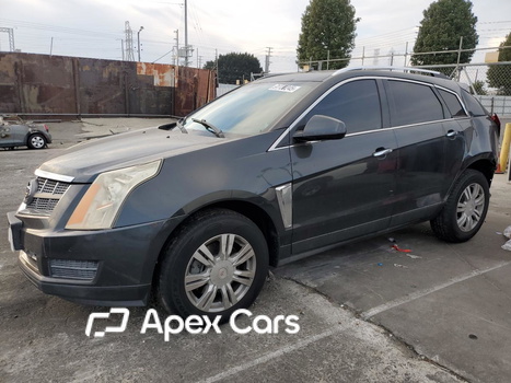 Cadillac SRX 2015 - Zdjęcie 1 z 12