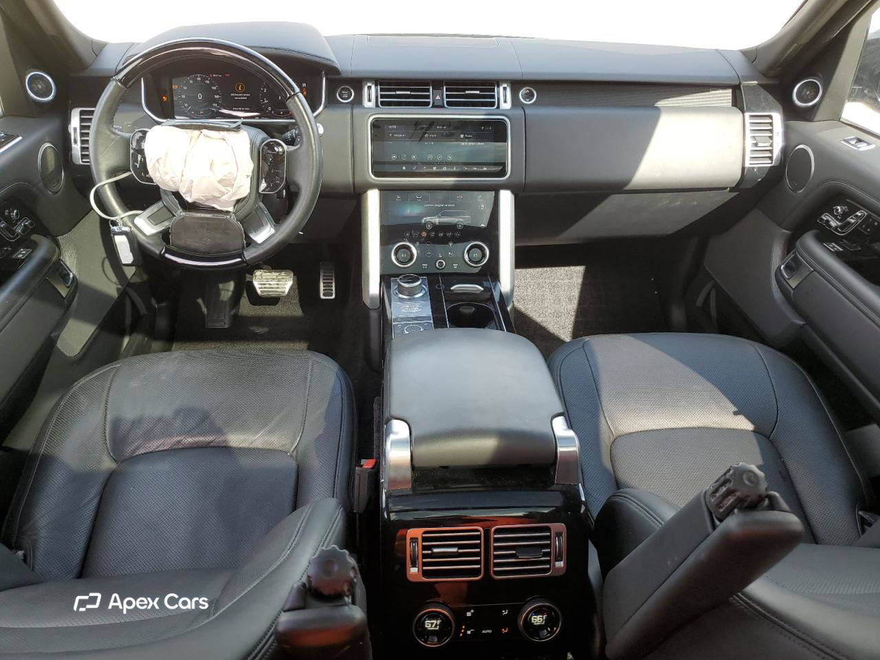 Land Rover Range Rover 2021