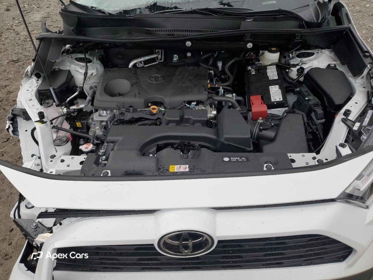 Toyota RAV 4 2025
