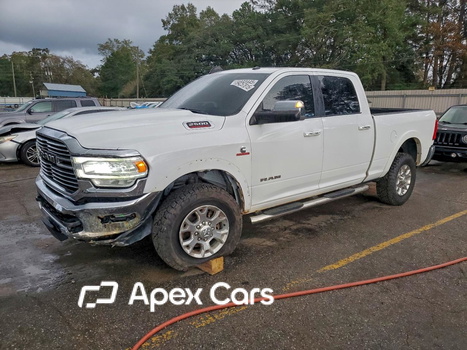 RAM 2500 2022 - Image 1 of 13