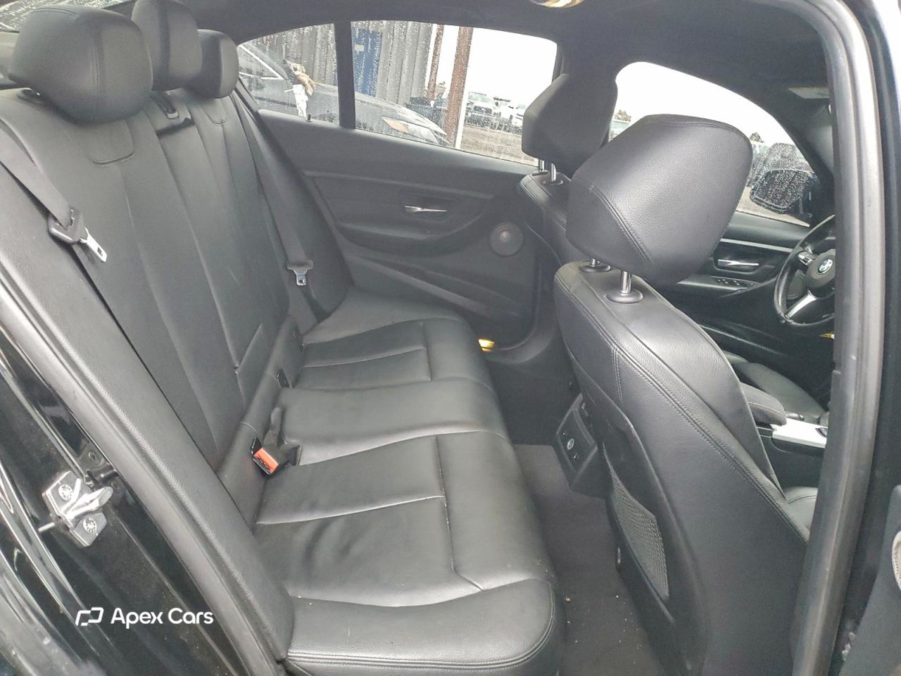BMW Series 3 2013