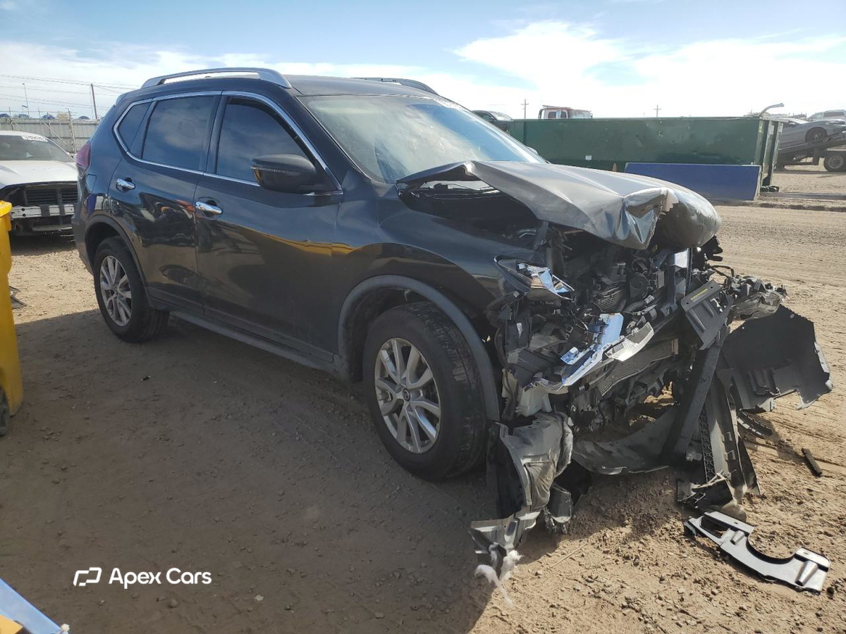 Nissan Rogue 2020