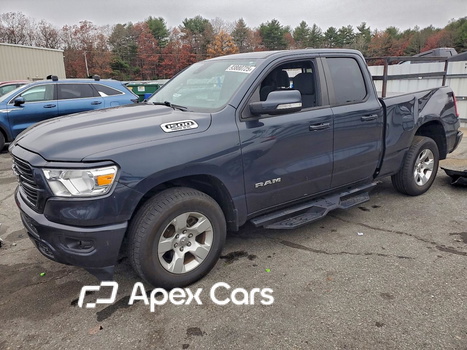 RAM 1500 2021 - Image 1 of 12