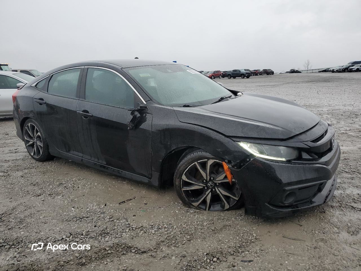 Honda Civic 2021