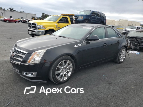 Cadillac CTS 2008 - Image 1 of 12