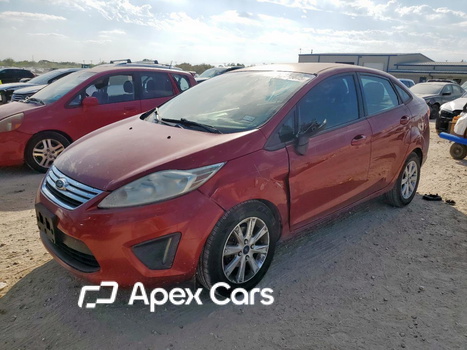 Ford Fiesta 2013 - Image 1 of 12