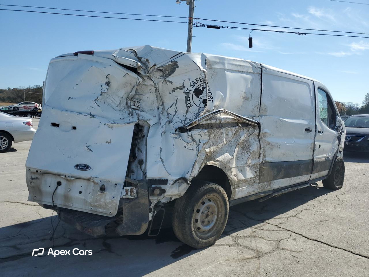 Ford Transit 2015