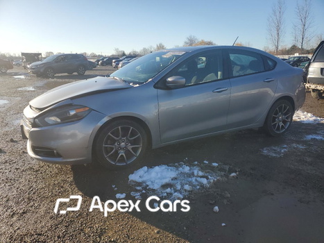 Dodge Dart 2014 - Image 1 of 13