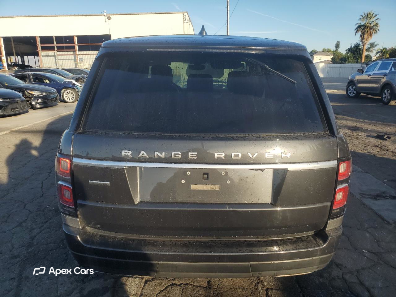 Land Rover Range Rover 2019