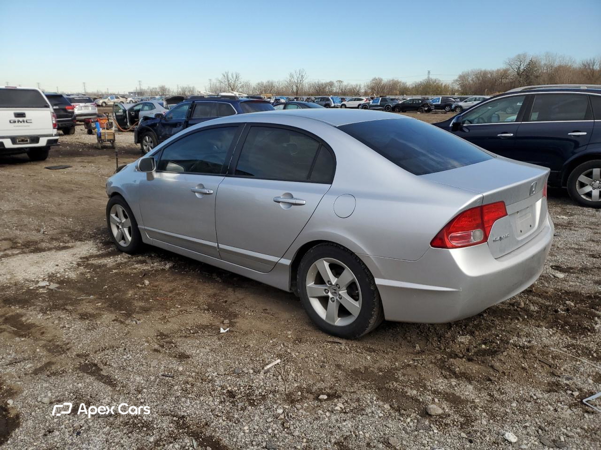 Honda Civic 2008