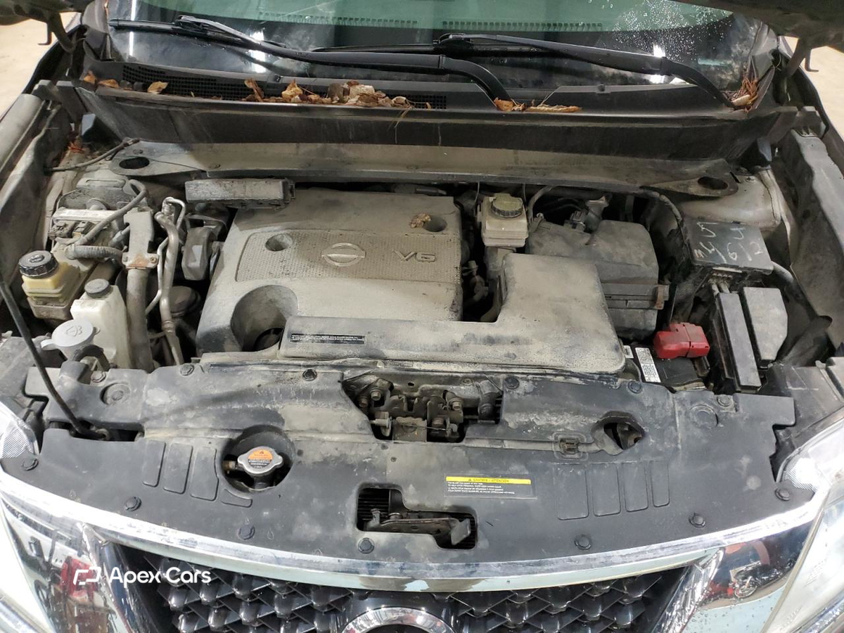 Nissan Pathfinder 2014