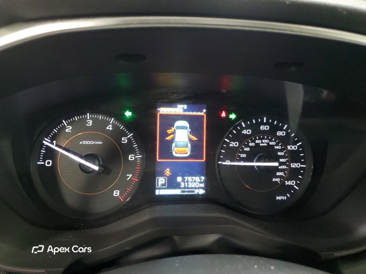 Subaru XV 2019
