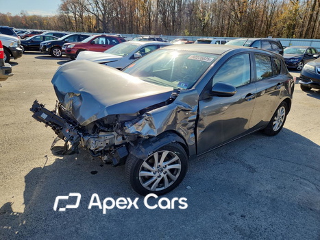 Mazda 3 2013 - Zdjęcie 1 z 13