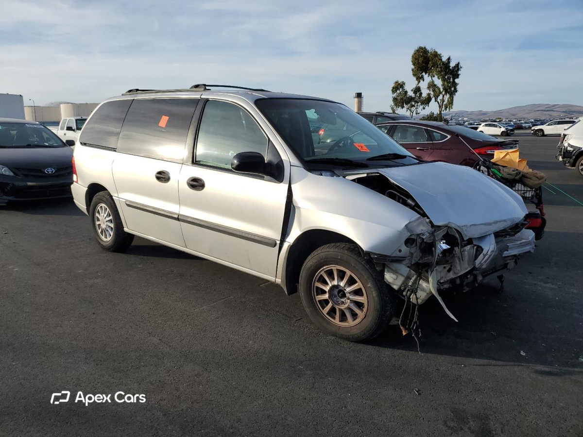 Ford Windstar 2002