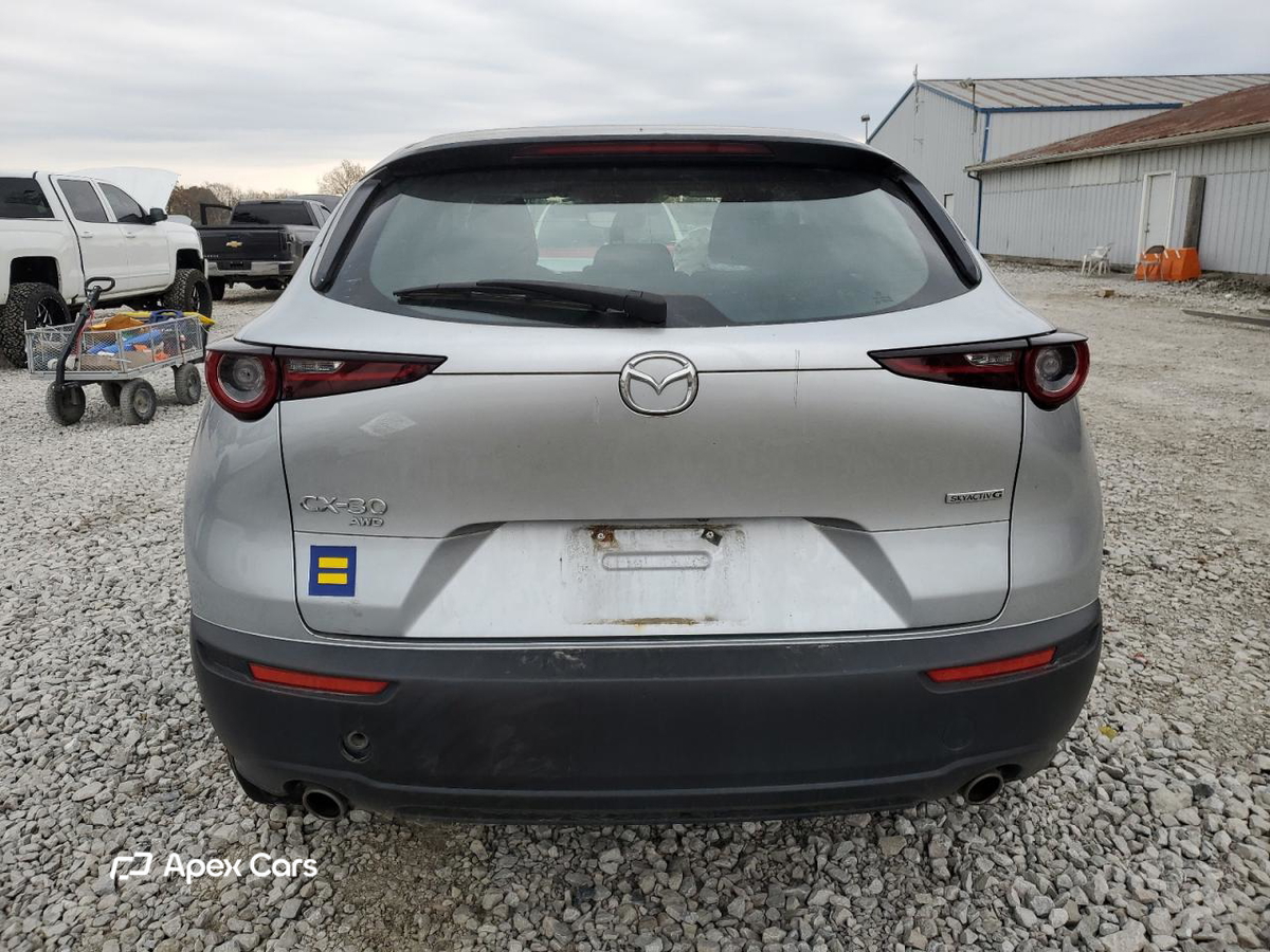 Mazda CX-30 2020