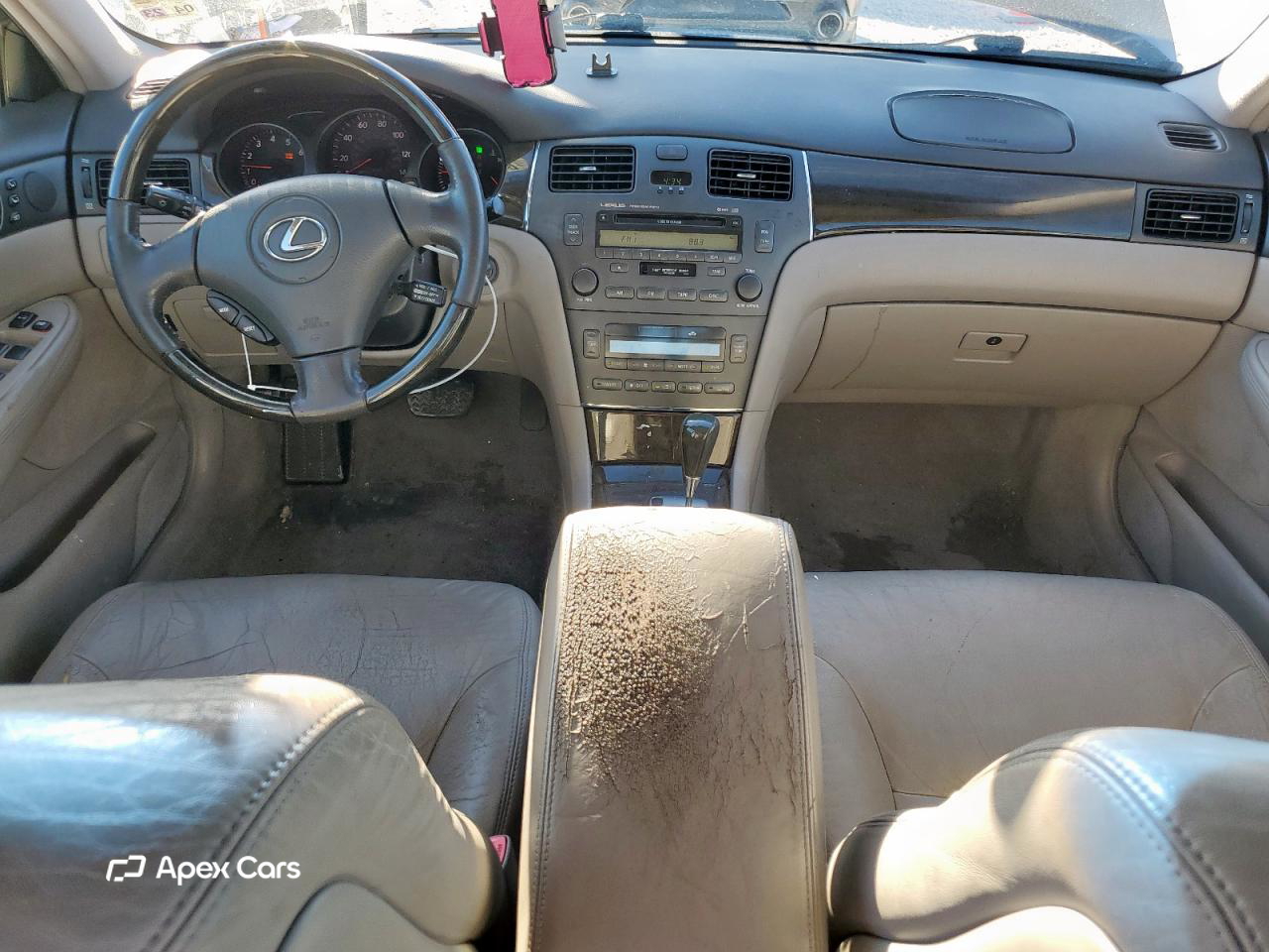 Lexus ES 2004