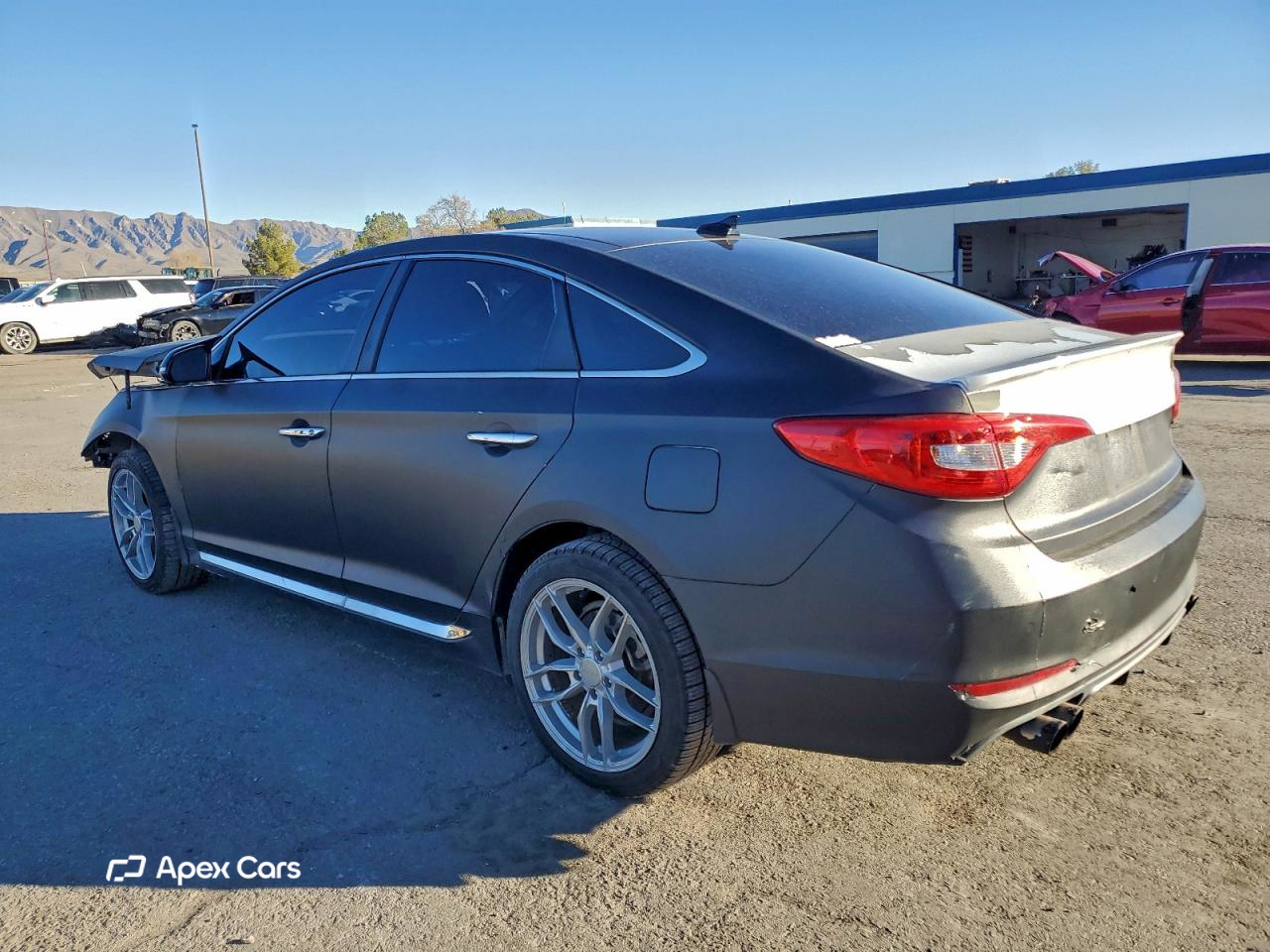 Hyundai Sonata 2015