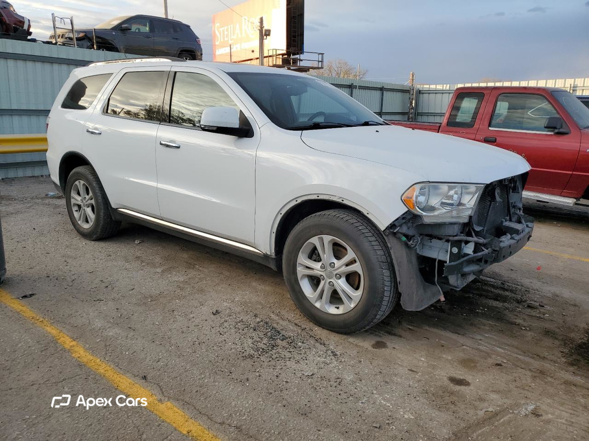 Dodge Durango 2013