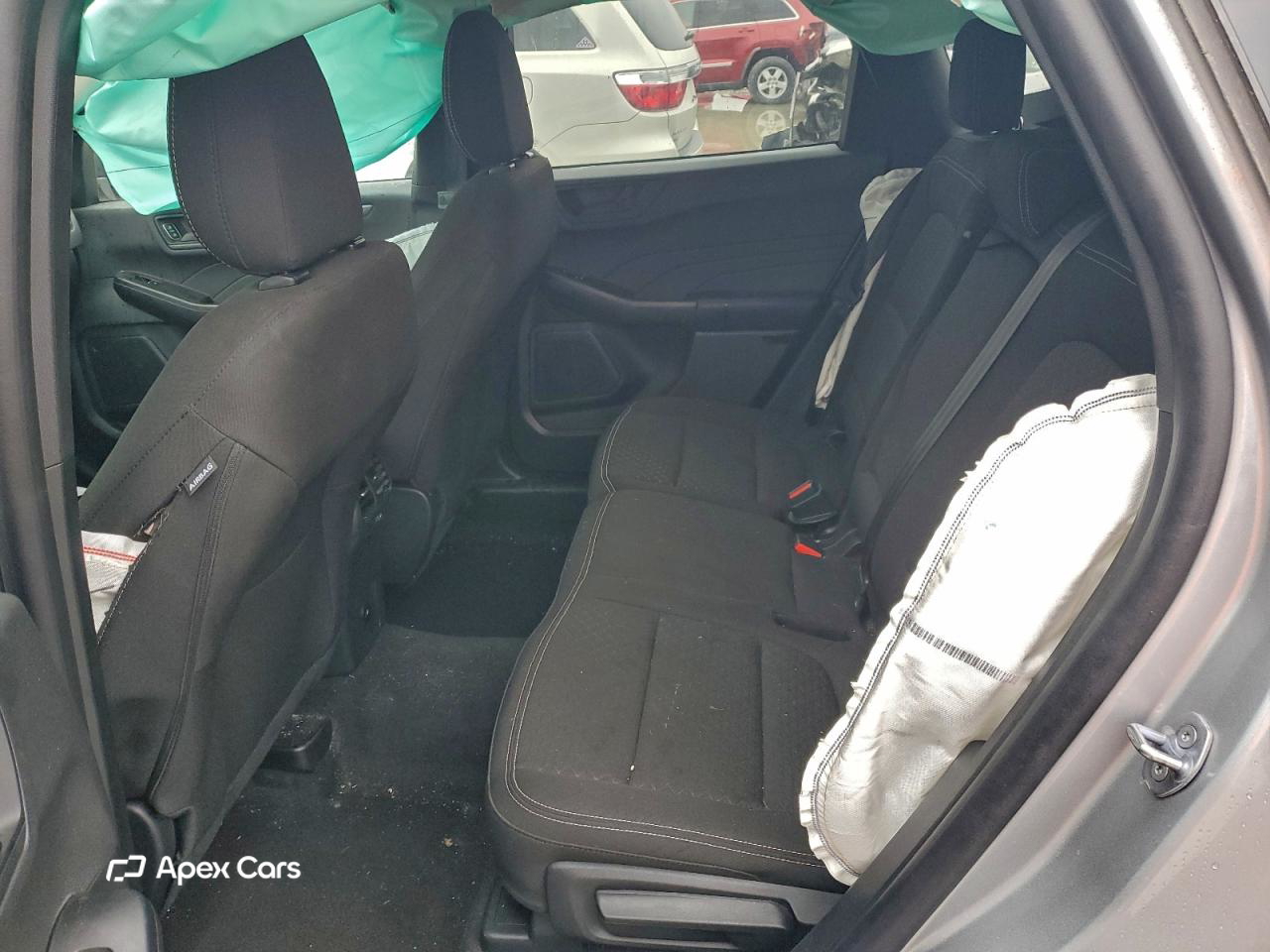 Ford Escape 2024