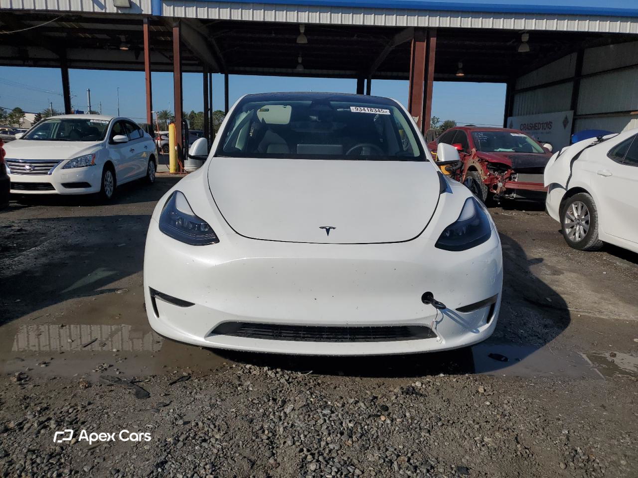 Tesla Model Y 2024