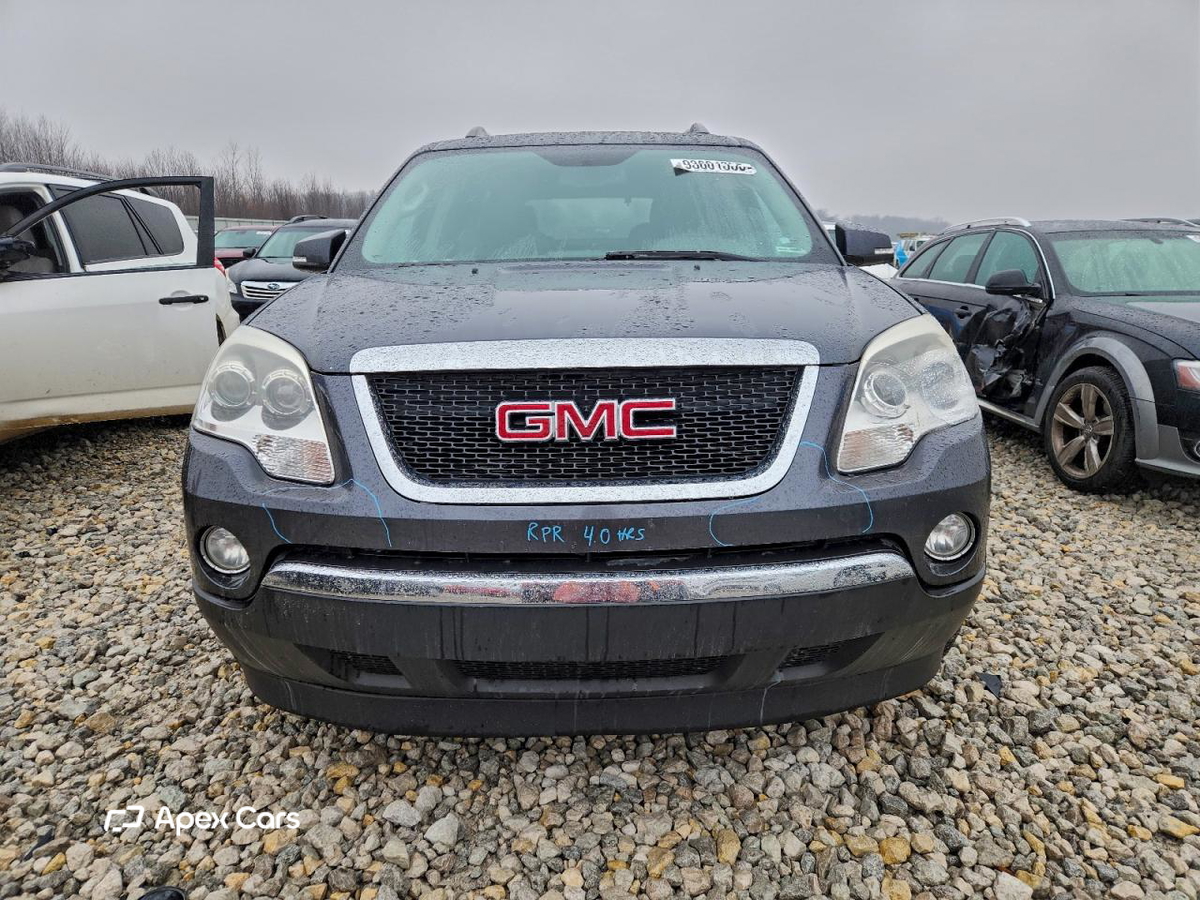 GMC Acadia 2011