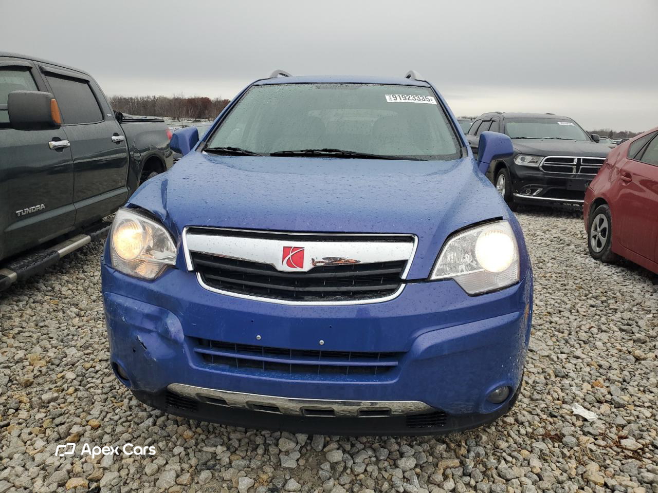 Saturn VUE 2008