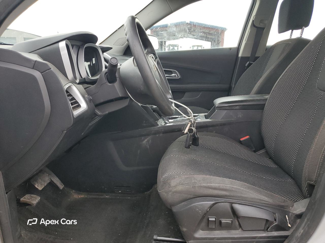 Chevrolet Equinox 2017