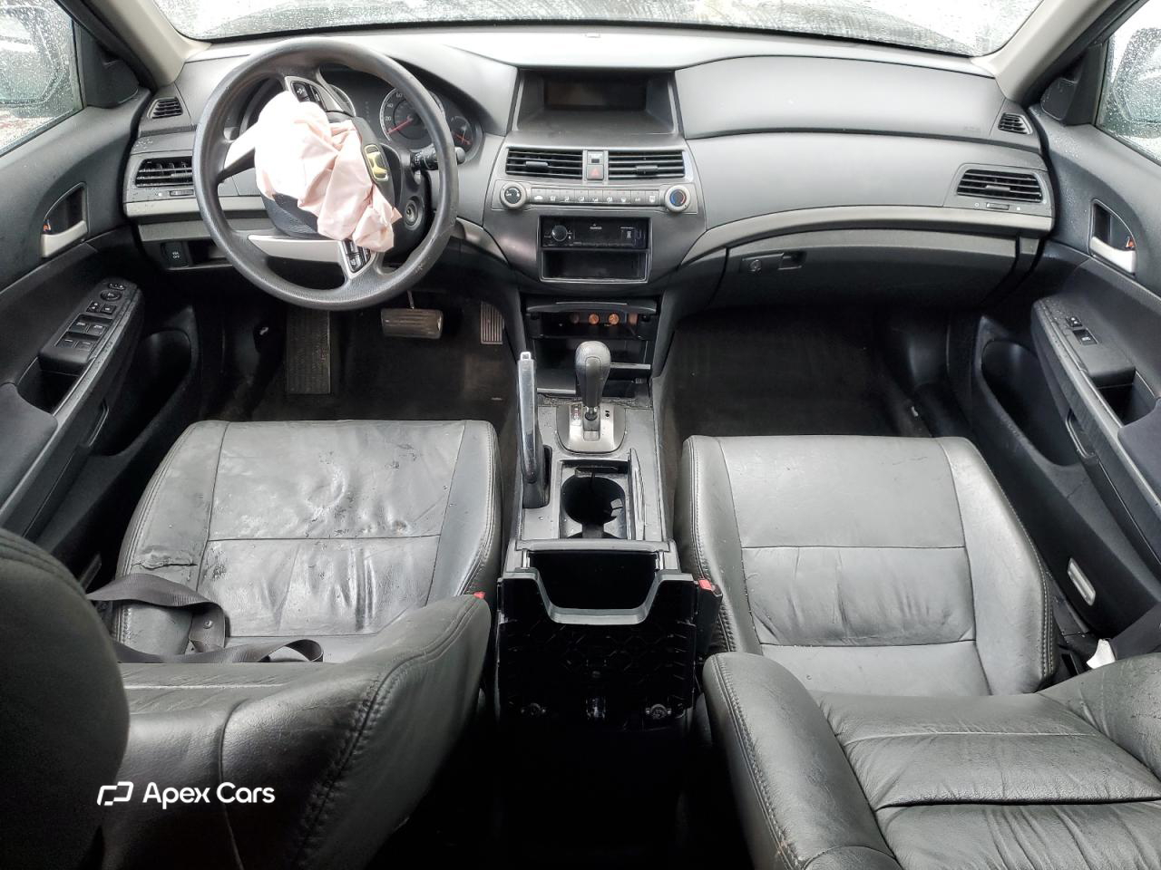 Honda Accord 2009