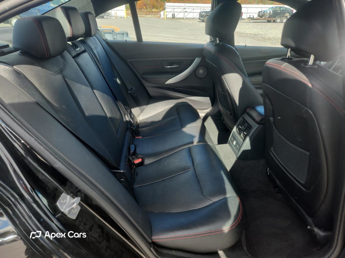BMW Series 3 2014
