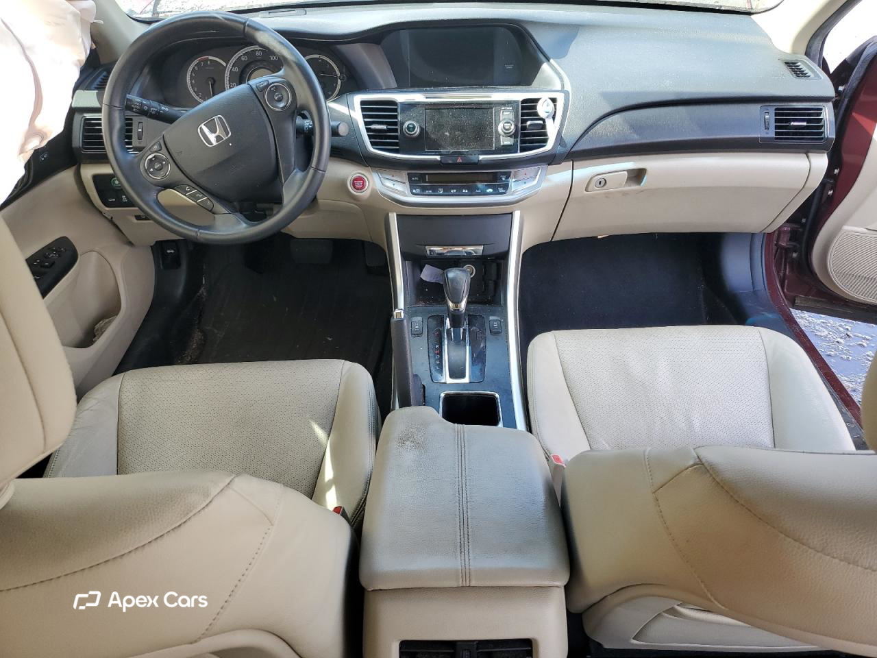 Honda Accord 2013