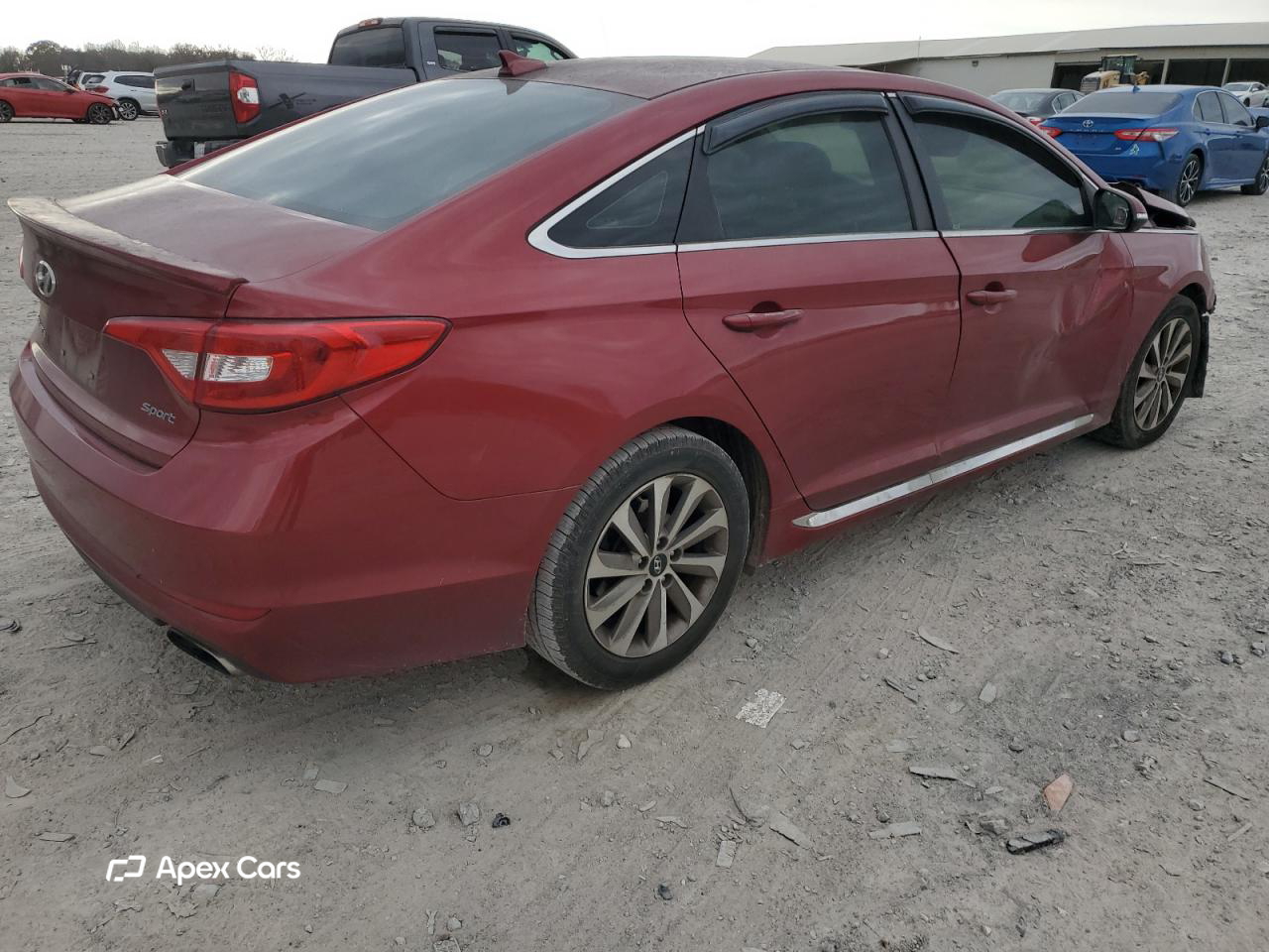 Hyundai Sonata 2015