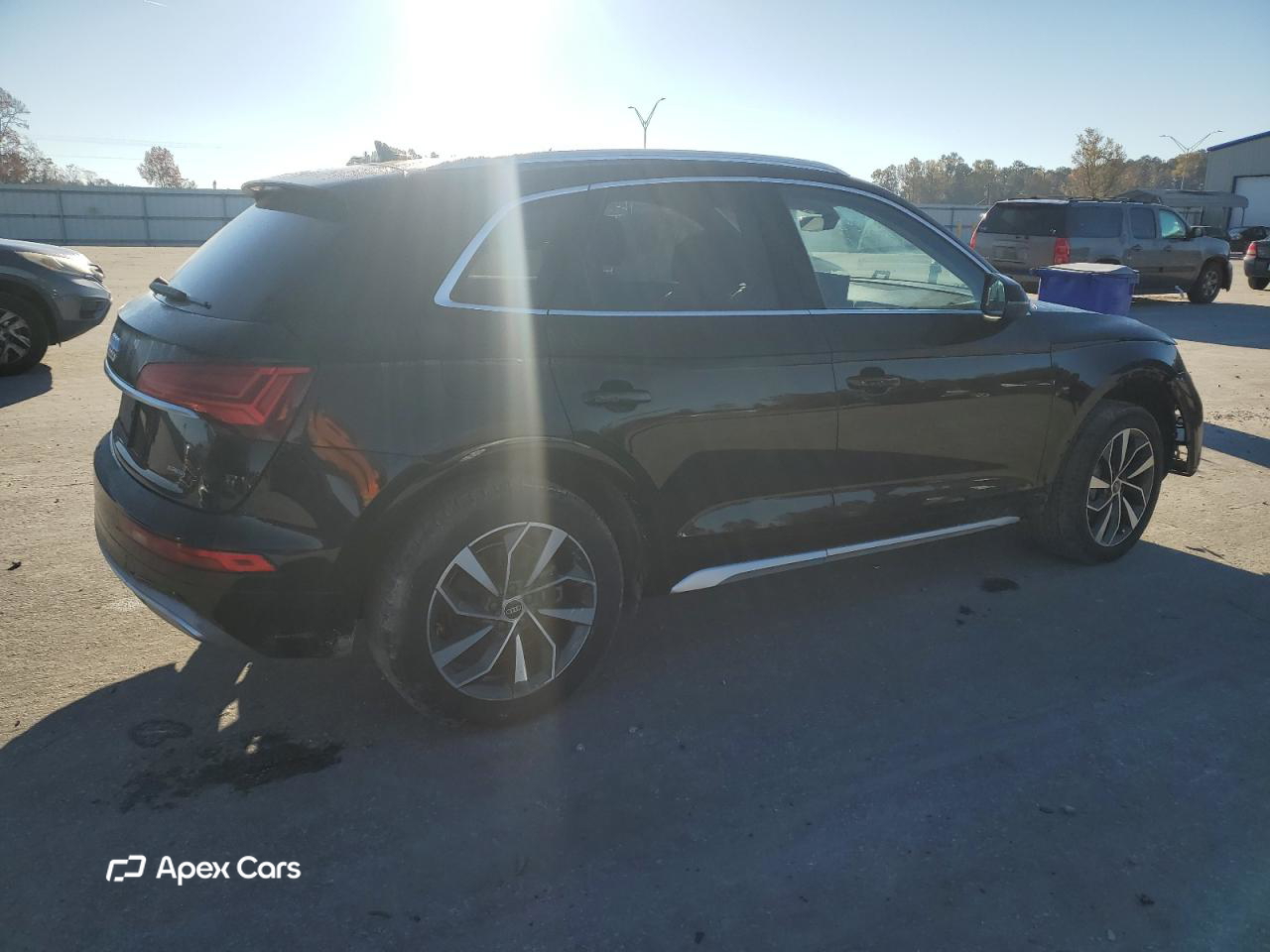 Audi Q5 2021